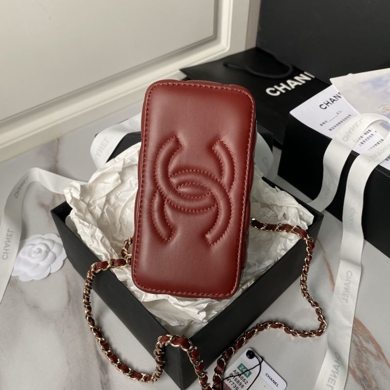 Ch**el cosmetic bags